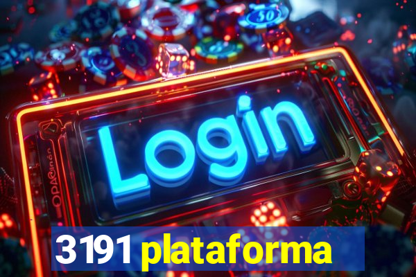 3191 plataforma